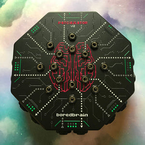 ギター bored brain PATCHULATOR8000 ギター bored brain PATCHULATOR8000 ギター bored brain