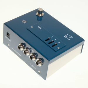 ギター 29 Pedals EUNA Limited Crunch Berry 29-pedals-eunacb-limited-