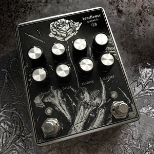 Ground FX Boneflower Overdrive Pedal