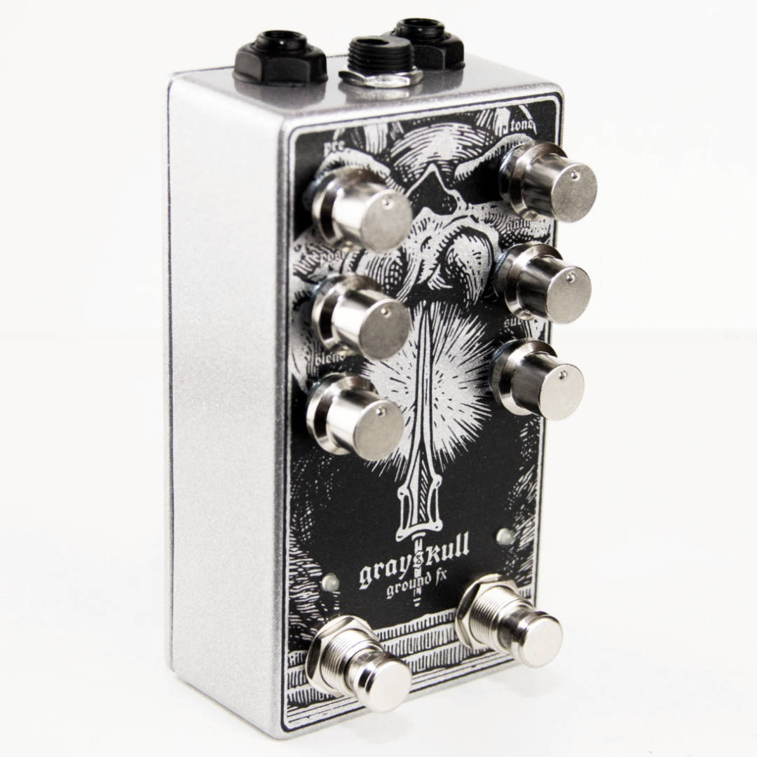 best rat pedal clone Ground FX Grayskull, ProCo RAT Clone Pedal