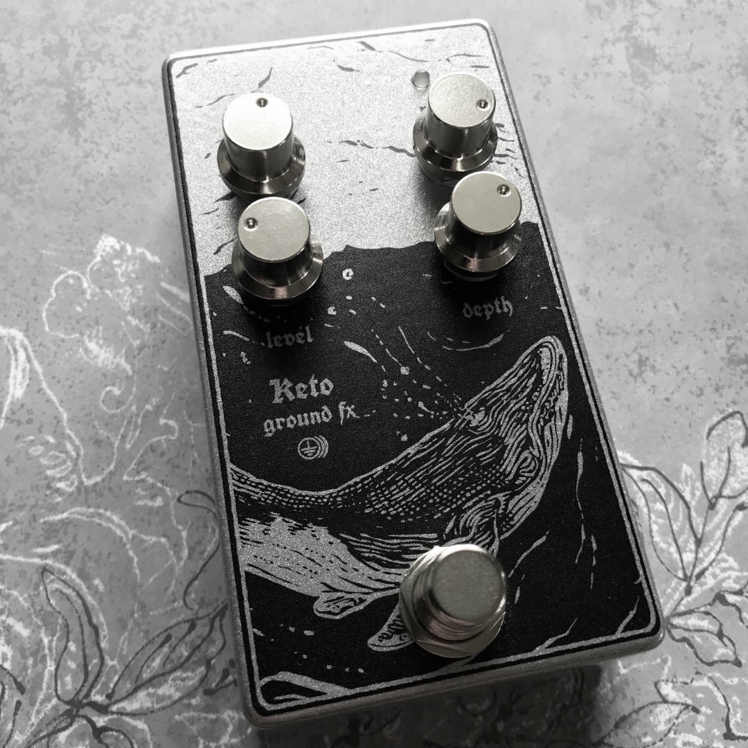 ground fx pedals Ground FX Keto
