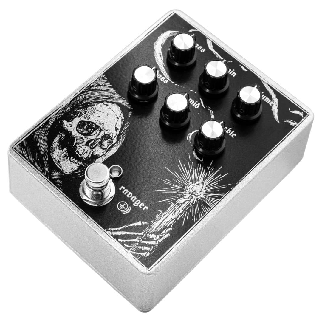 ground and pound pedal Ground FX Ravager Pedal