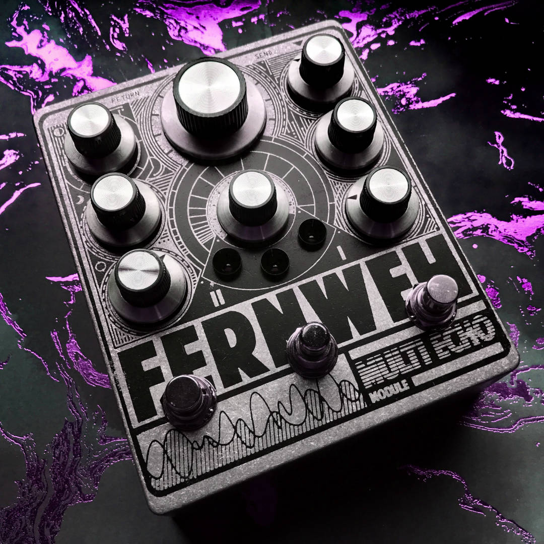 fernweh pedal JPTR FX Fernweh