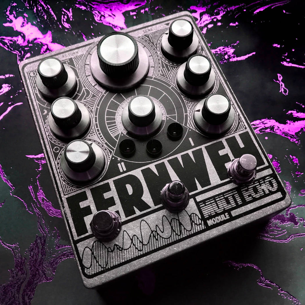 bleach pedal JPTR FX Bleach Pedal - Seattle Sound