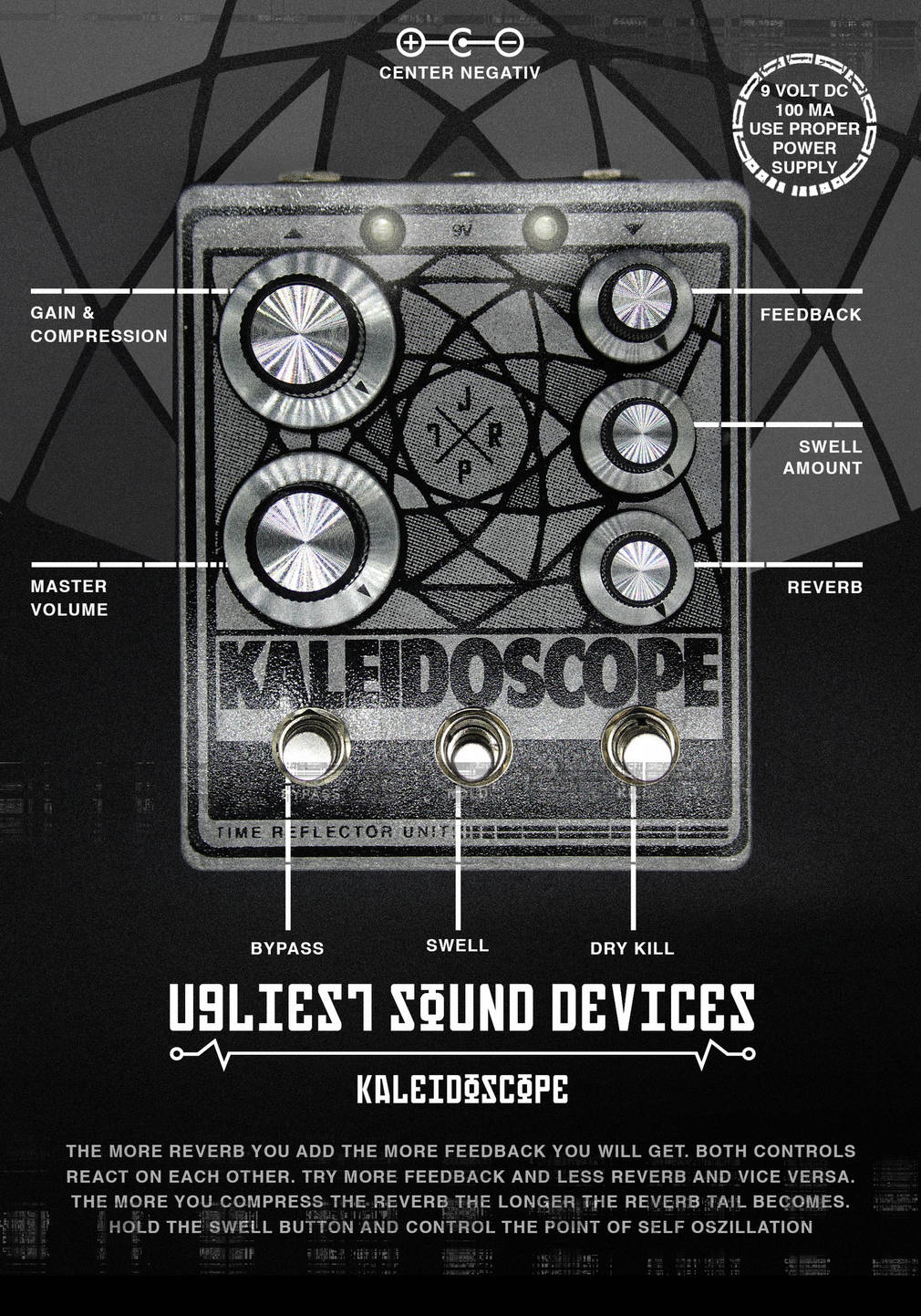 JPTR FX Kaleidoscope