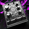 JPTR FX Kaleidoscope Reverb Pedal