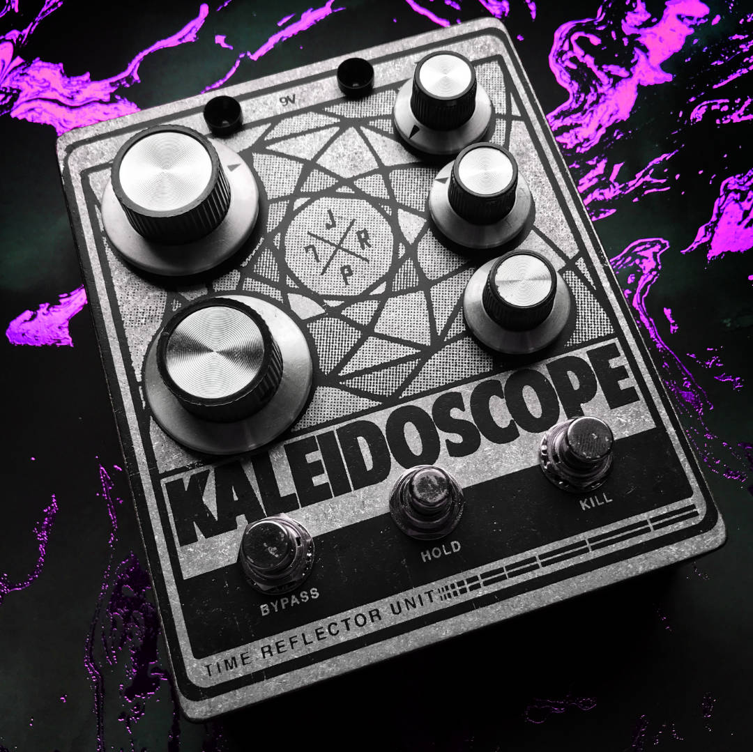 jptr fx pedals JPTR FX Kaleidoscope