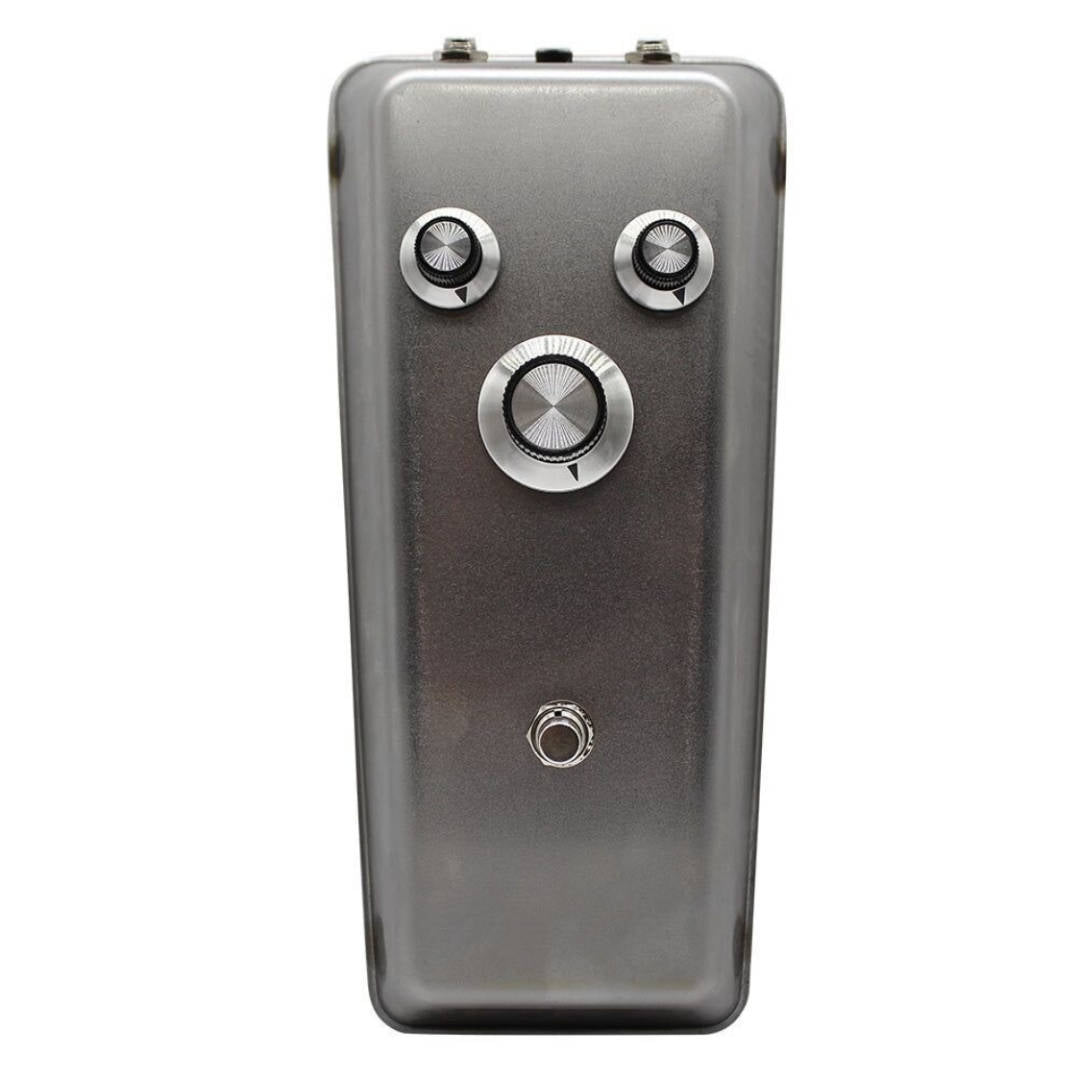 JPTR FX Silvermachine Fuzz Pedal | Cool Guitar Shop