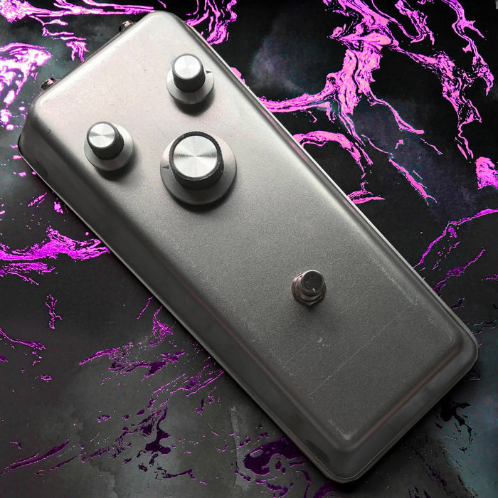 JPTR FX Silvermachine Fuzz Pedal | Cool Guitar Shop