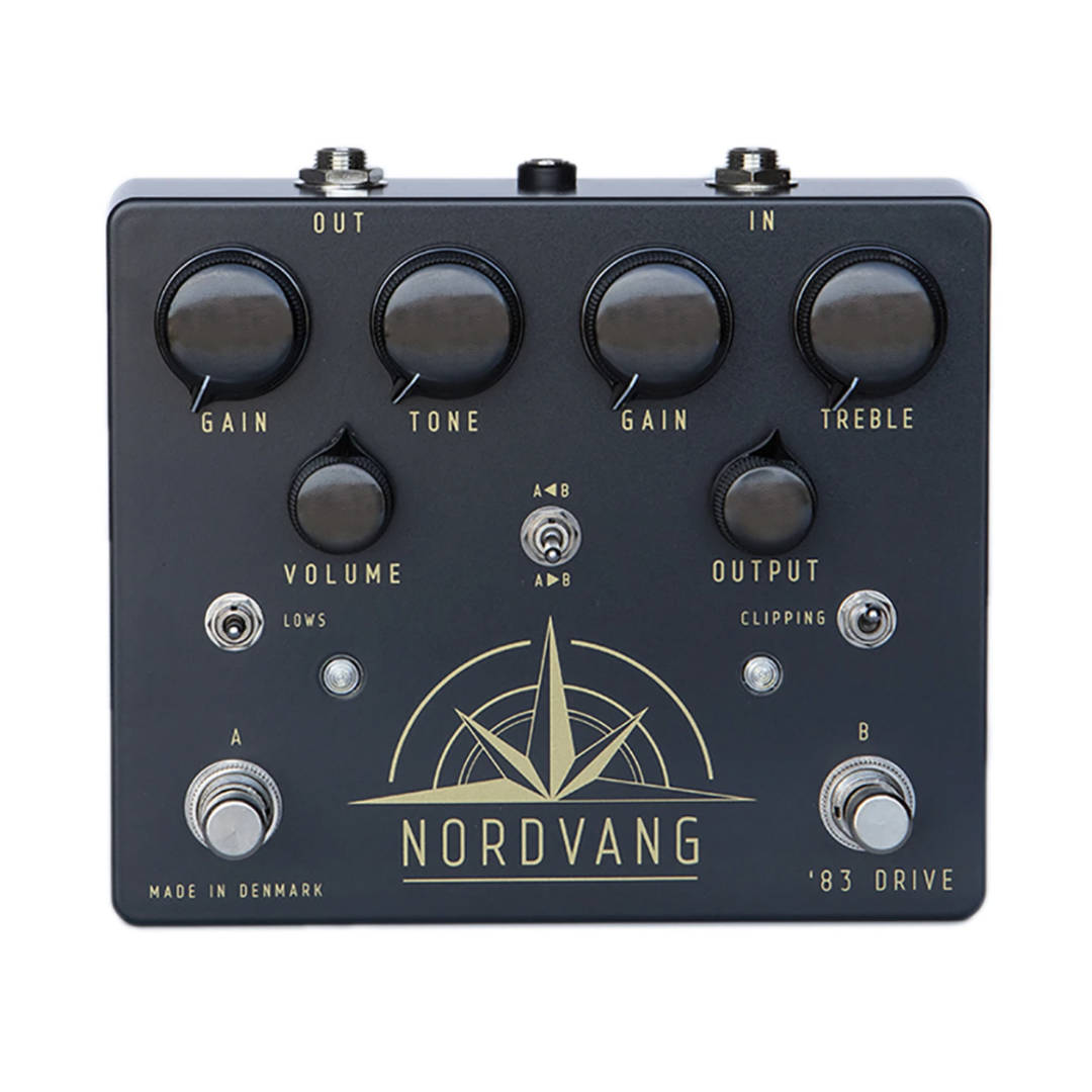 nordvang pedal Nordvang Custom