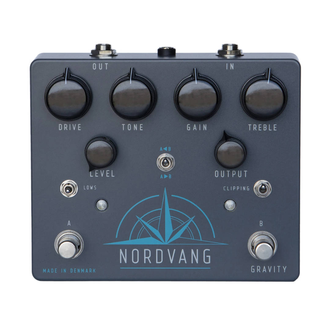 nordvang pedals Nordvang Custom