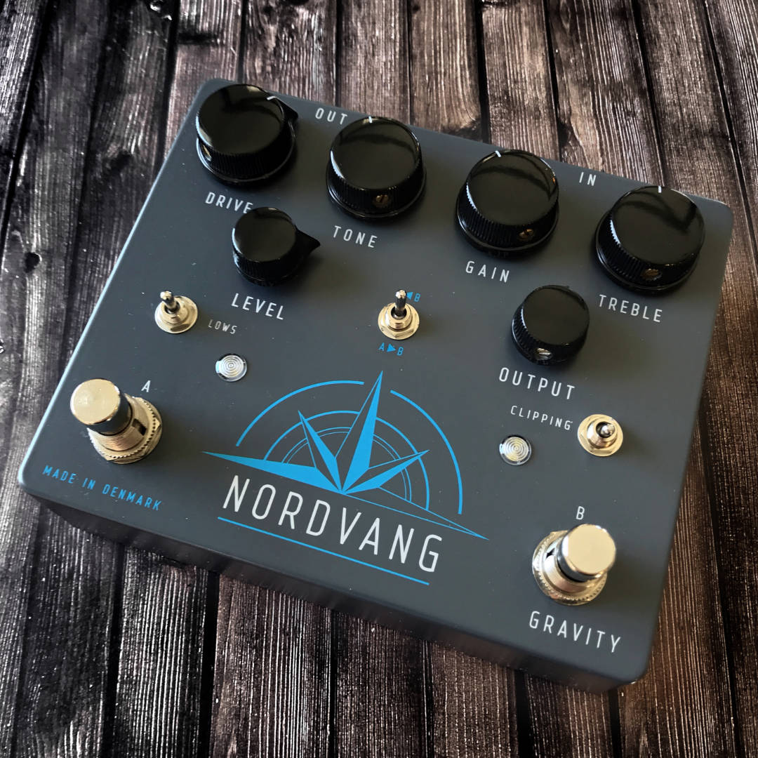 nordvang pedal Nordvang Custom