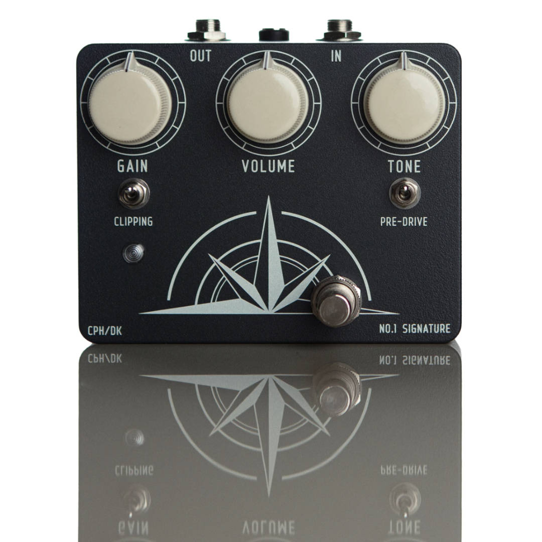 Nordvang Custom - No. 1 Signature Pedal