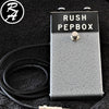Rush Pepbox Fuzz Pedal by Rush Amps