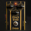 Sabbadius Black Gold Distortion - Vintage Proco RAT Clone Pedal Top