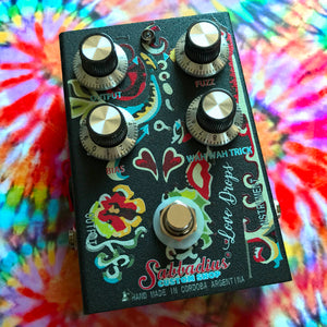 ギター Sabbadius FUZZ Love Drops Love Drops Fuzz – SABBADIUS Electronics