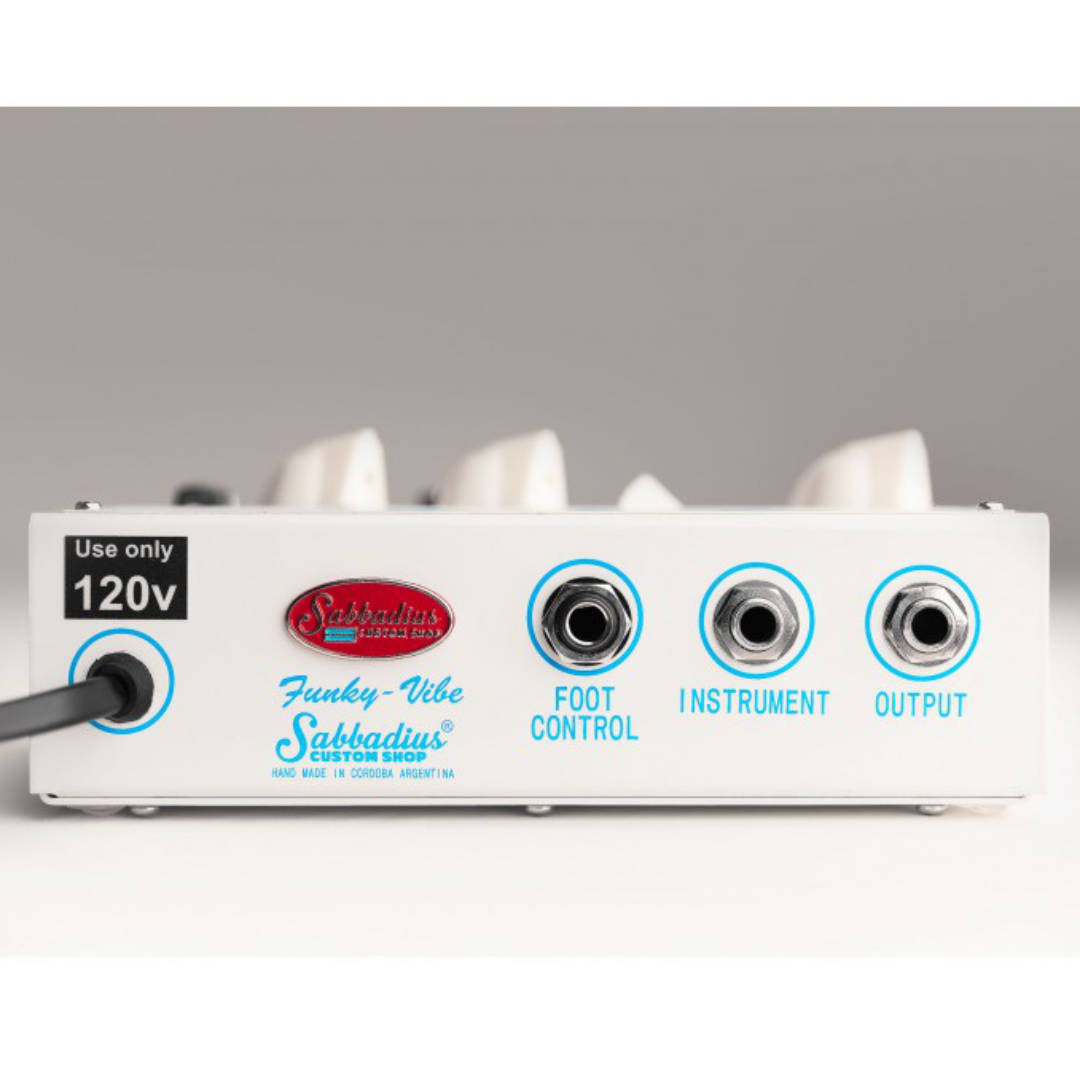 Sabbadius Funky Vibe Pedal