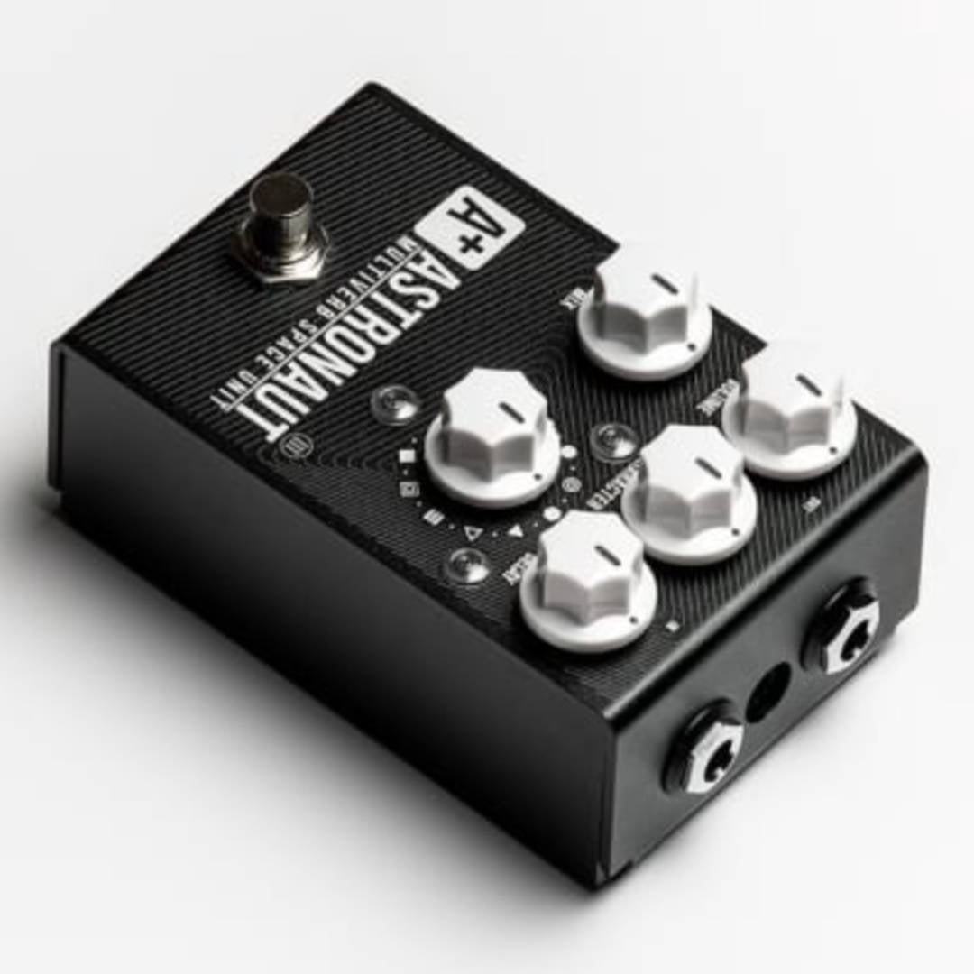 astronaut pedal Shift Line A+ Astronaut V3 Reverb