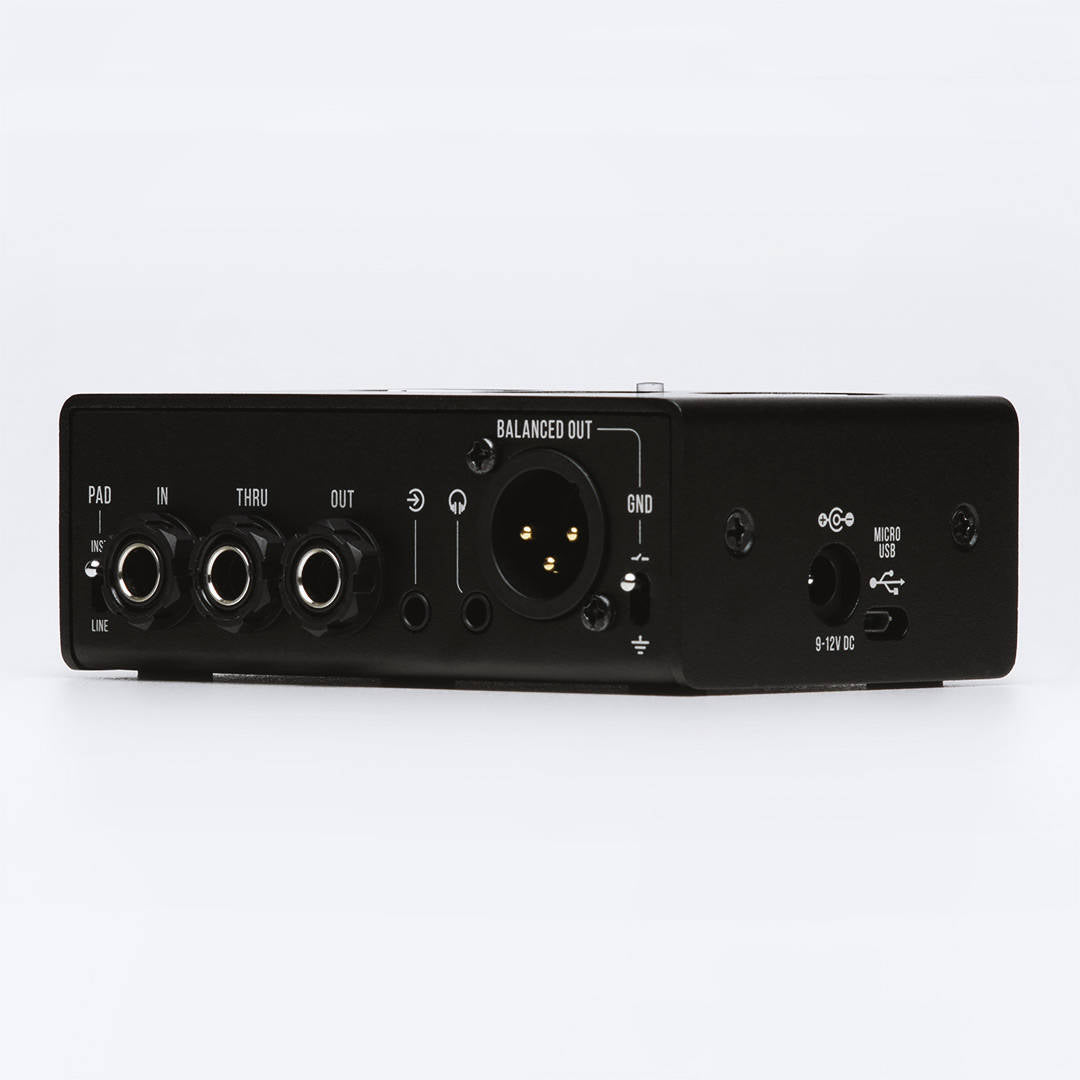 ir cab sim pedal Shift Line A+ CabZone X