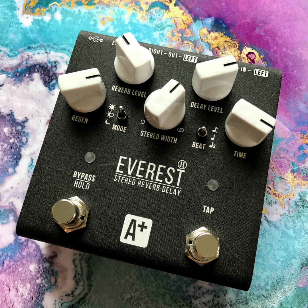 ギター Shift Line A+ Everest Delay Reverb A+ Everest