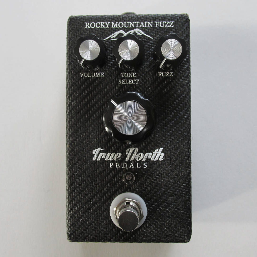 True North Pedals