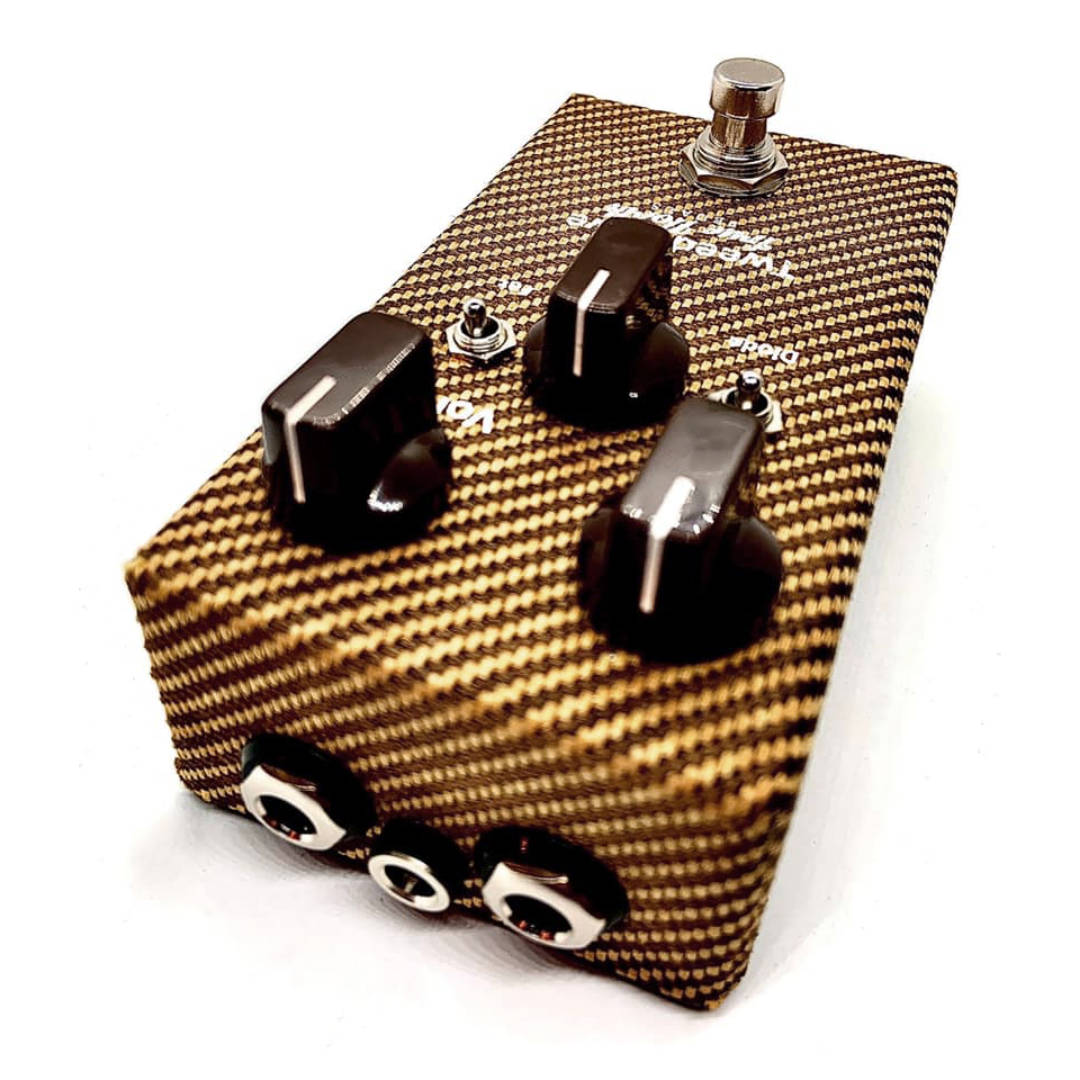 true north pedals True North Tweed Drive Pedal
